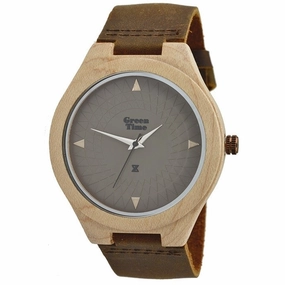 Green Time By Zzero - orologio Zw017E men's watches,best men's watches