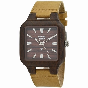 Green Time By Zzero - orologio Zw018A men's watches,best men's watches