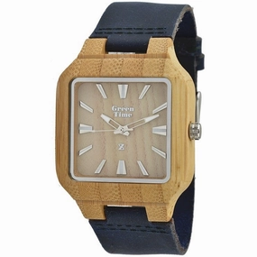 Green Time By Zzero - orologio Zw018B men's watches,best men's watches