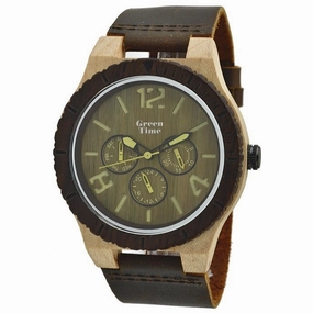 Green Time By Zzero - orologio Zw020B men's watches,best men's watches