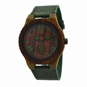 Green Time By Zzero - orologio Zw024A men's watches,best men's watches