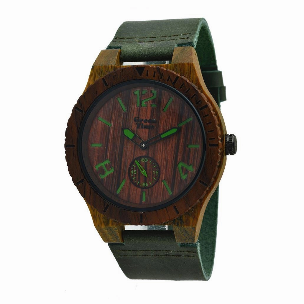 Green Time By Zzero - orologio Zw024A men's watches,best men's watches