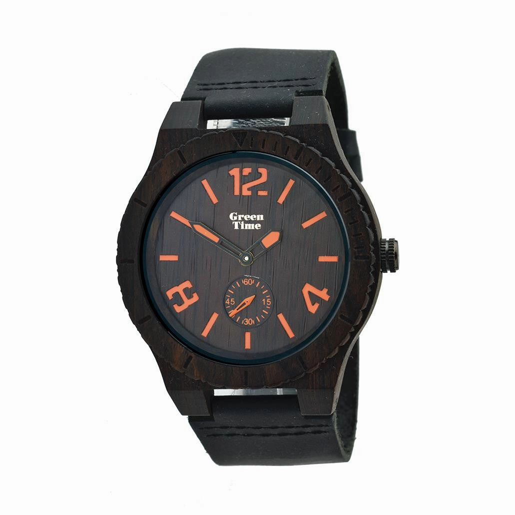 Green Time By Zzero - orologio Zw024C men's watches,best men's watches