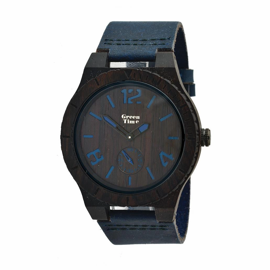 Green Time By Zzero - orologio Zw024D men's watches,best men's watches