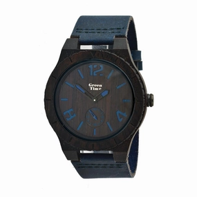 Green Time By Zzero - orologio Zw024D men's watches,best men's watches
