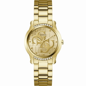 Guess Annette GW0861L2 stainless steel watch clasp High quality stainless steel watch