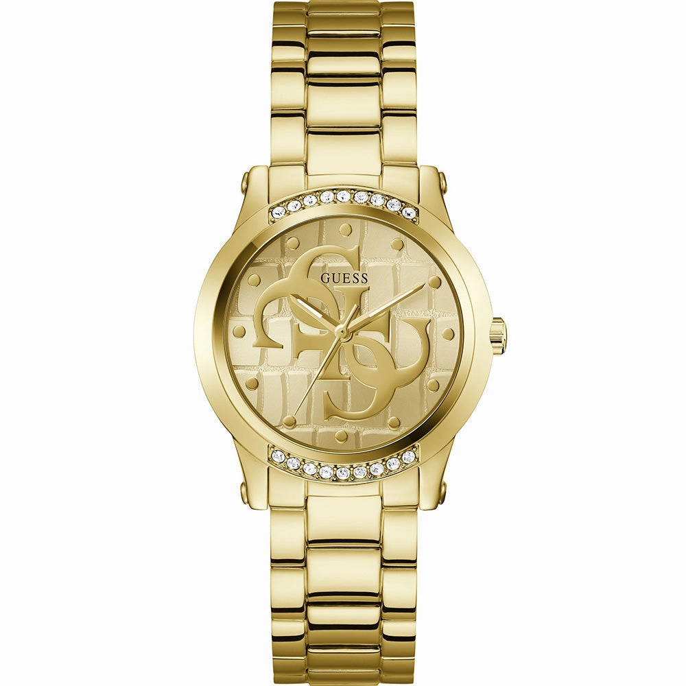 Guess Annette GW0861L2 stainless steel watch clasp High quality stainless steel watch