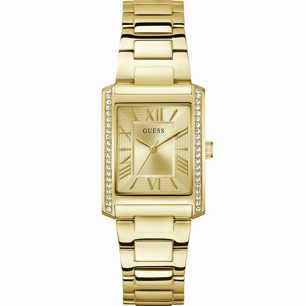 Guess Bonnie GW0874L4 stainless steel watch clasp High quality stainless steel watch