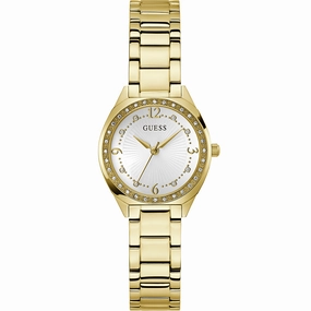 Guess Charlotte GW0767L2 stainless steel watch clasp High quality stainless steel watch