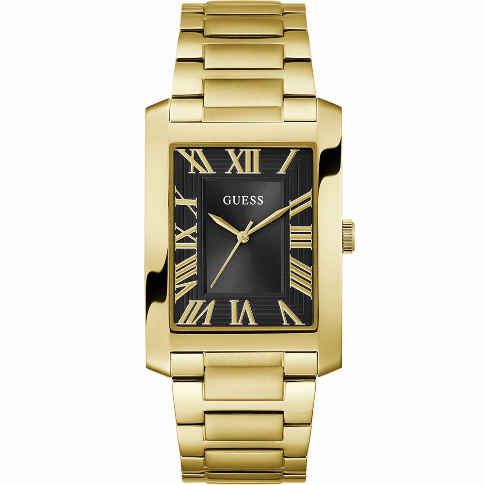 Guess Clyde GW0896G2 stainless steel watch clasp High quality stainless steel watch