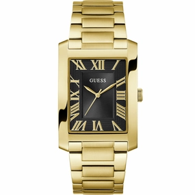 Guess Clyde GW0896G2 stainless steel watch clasp High quality stainless steel watch