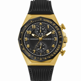 Guess D1 GW0902G1 Multi-Function stainless steel watch clasp High quality stainless steel watch