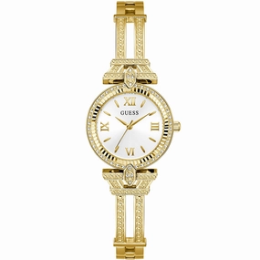 Guess Delphine GW0864L2 stainless steel watch clasp High quality stainless steel watch