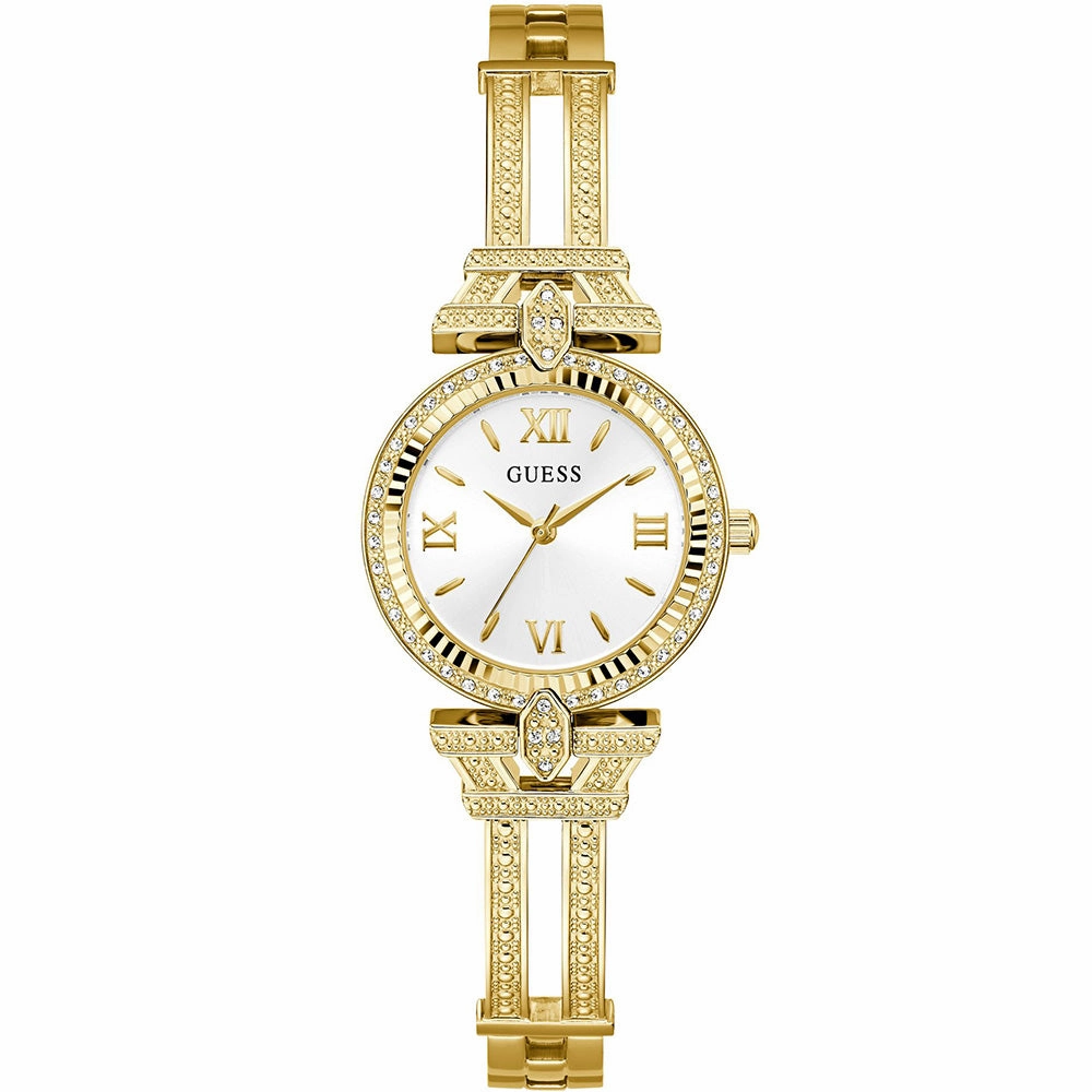 Guess Delphine GW0864L2 stainless steel watch clasp High quality stainless steel watch