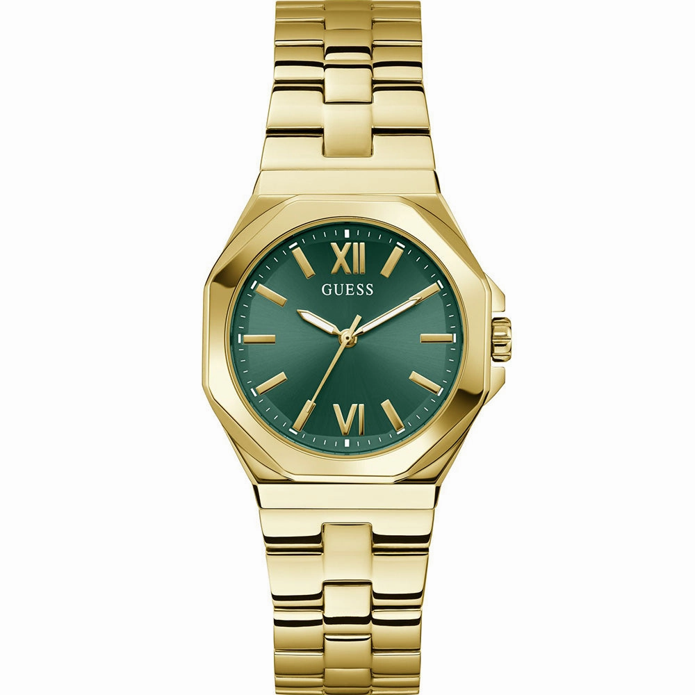 Guess Empress GW0873L2 stainless steel watch clasp High quality stainless steel watch