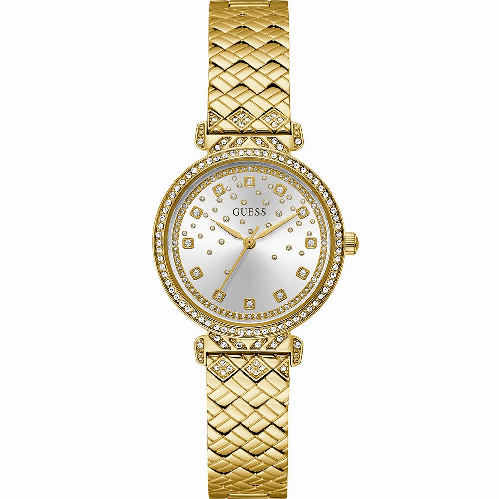 Guess Enchantment GW0763L2 stainless steel watch clasp High quality stainless steel watch