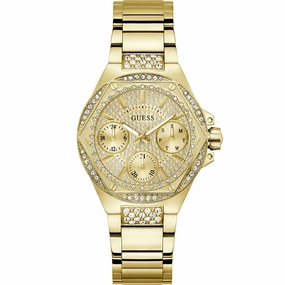 Guess Envy GW0878L2 Multi-Function stainless steel watch clasp High quality stainless steel watch