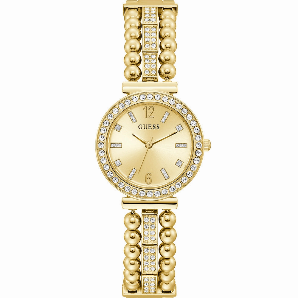 Guess Gala GW0401L2 stainless steel watch clasp High quality stainless steel watch