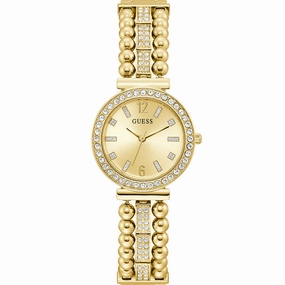 Guess Gala GW0401L2 stainless steel watch clasp High quality stainless steel watch