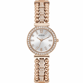 Guess Gala GW0401L3 stainless steel watch clasp High quality stainless steel watch