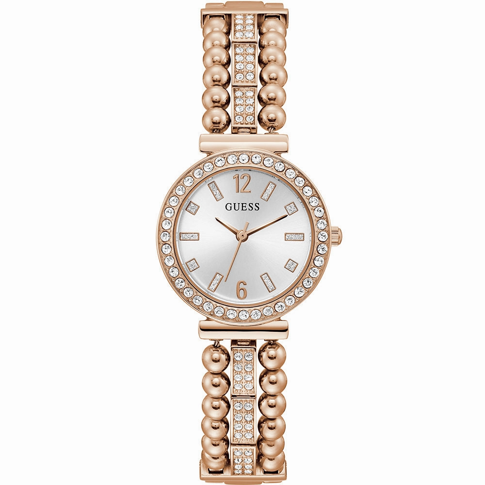 Guess Gala GW0401L3 stainless steel watch clasp High quality stainless steel watch