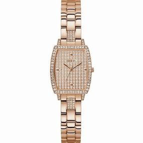 Guess GW0611L3 Brilliant stainless steel watch clasp High quality stainless steel watch