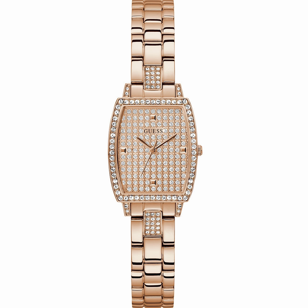 Guess GW0611L3 Brilliant stainless steel watch clasp High quality stainless steel watch