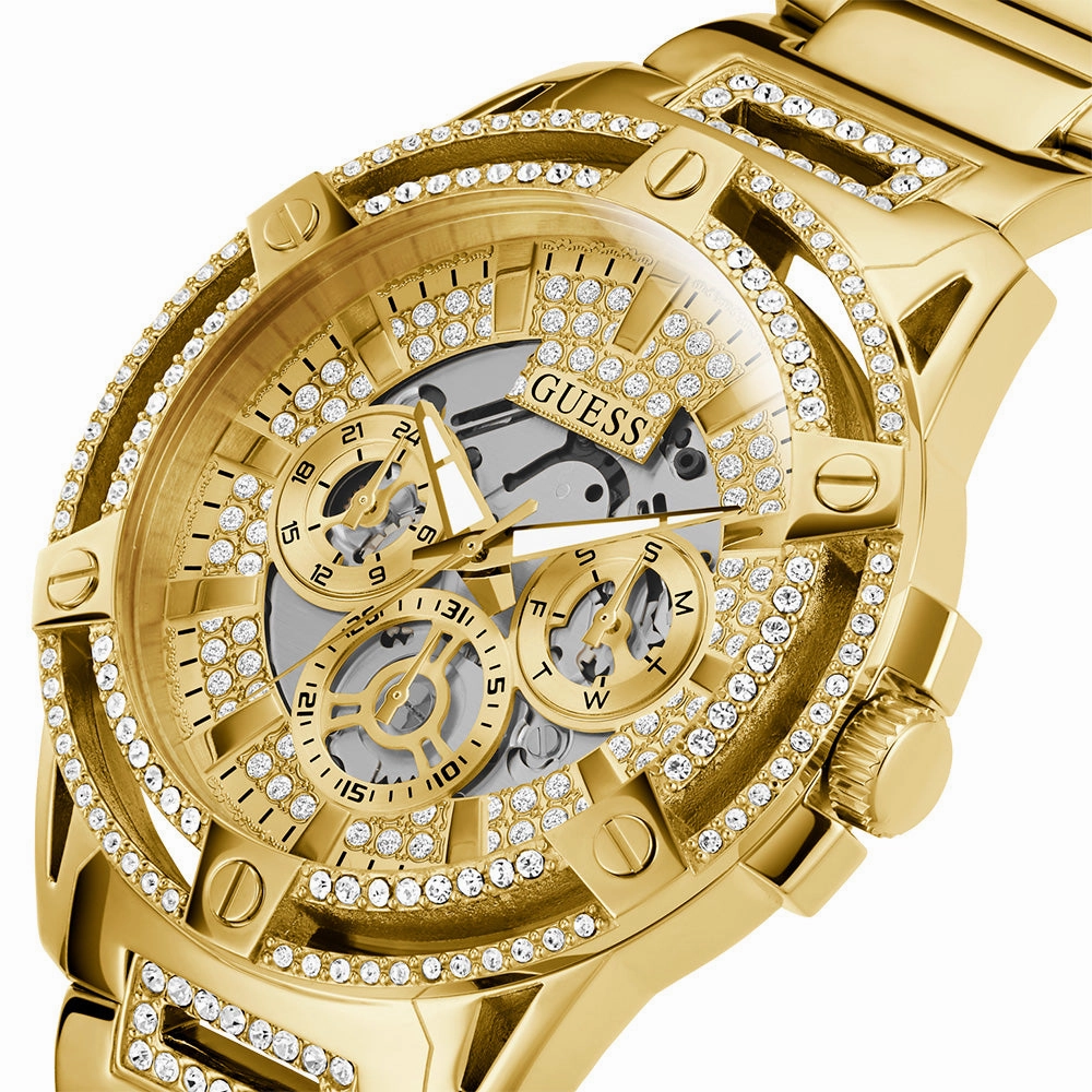 Guess King GW0497G2 Multi-Function
