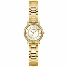 Guess Melody GW0468L2 stainless steel watch clasp High quality stainless steel watch