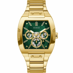 Guess Phoenix GW0456G3 Multi-Function stainless steel watch clasp High quality stainless steel watch