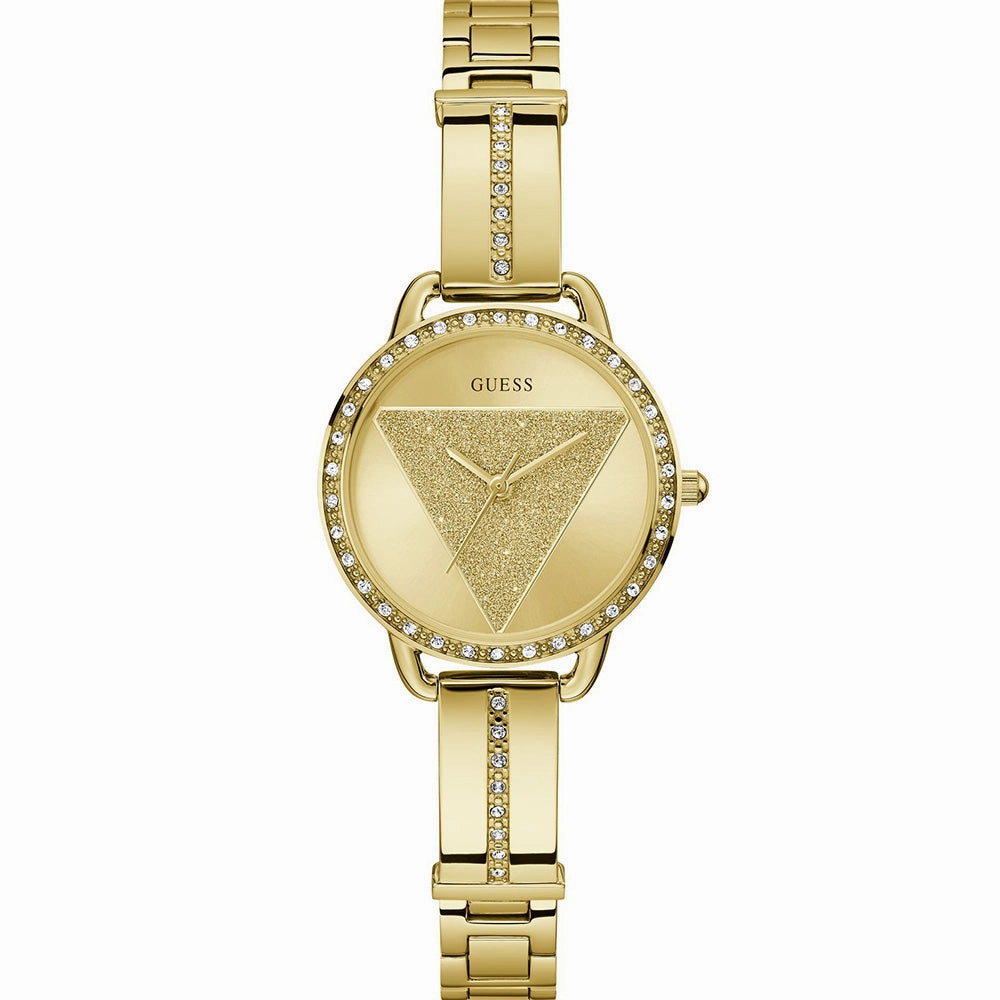 Guess Tri Bellini GW0914L2 stainless steel watch clasp High quality stainless steel watch