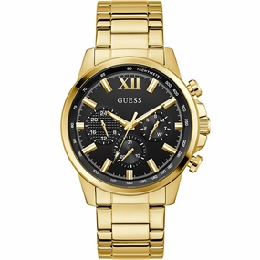 Guess Walker GW0900G3 Multi-Function stainless steel watch clasp High quality stainless steel watch