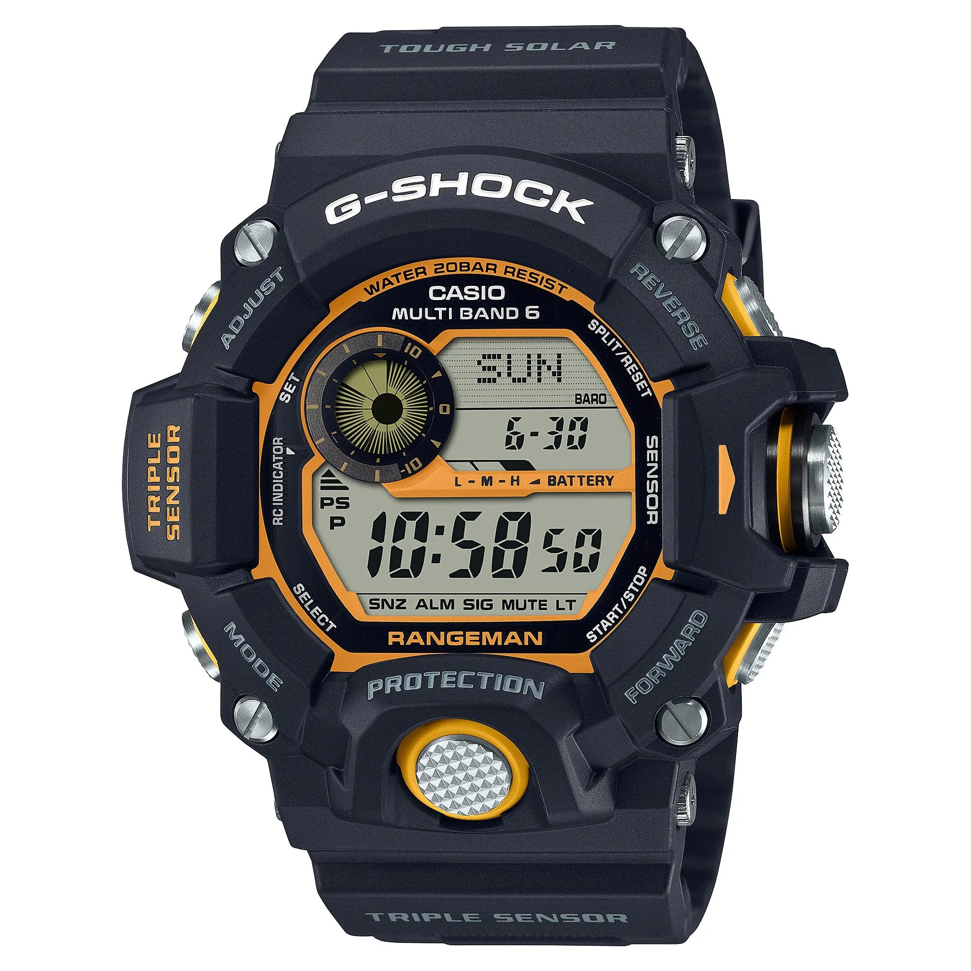 GW9400Y-1D G-Shock watches for sale Best G-Shock watches