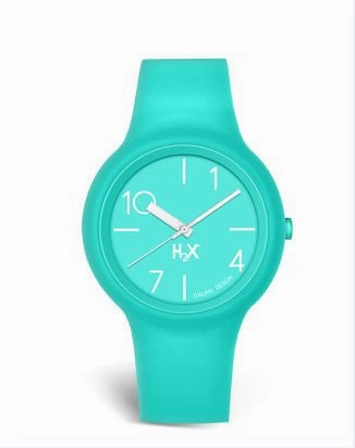 H2X - One 38mm (Orologio con 4 cifre arabe , 6 colori disponibili)