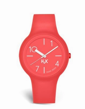 H2X - One 38mm (Orologio con 4 cifre arabe , 6 colori disponibili) men's watches,best men's watches