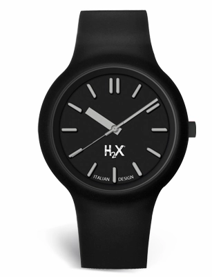 H2X - One 43mm (Orologio senza cifre, 6 colori disponibili) men's watches,best men's watches
