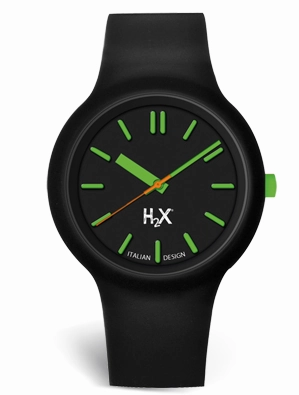 H2X - One 43mm (Orologio senza cifre, 6 colori disponibili)