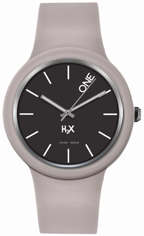 H2X One 42mm Gent Grigio Unisex cod. P-SG430UG3 men's watches,best men's watches