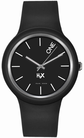 H2X One 42mm Gent Nero Unisex cod. P-SN430UN1 men's watches,best men's watches