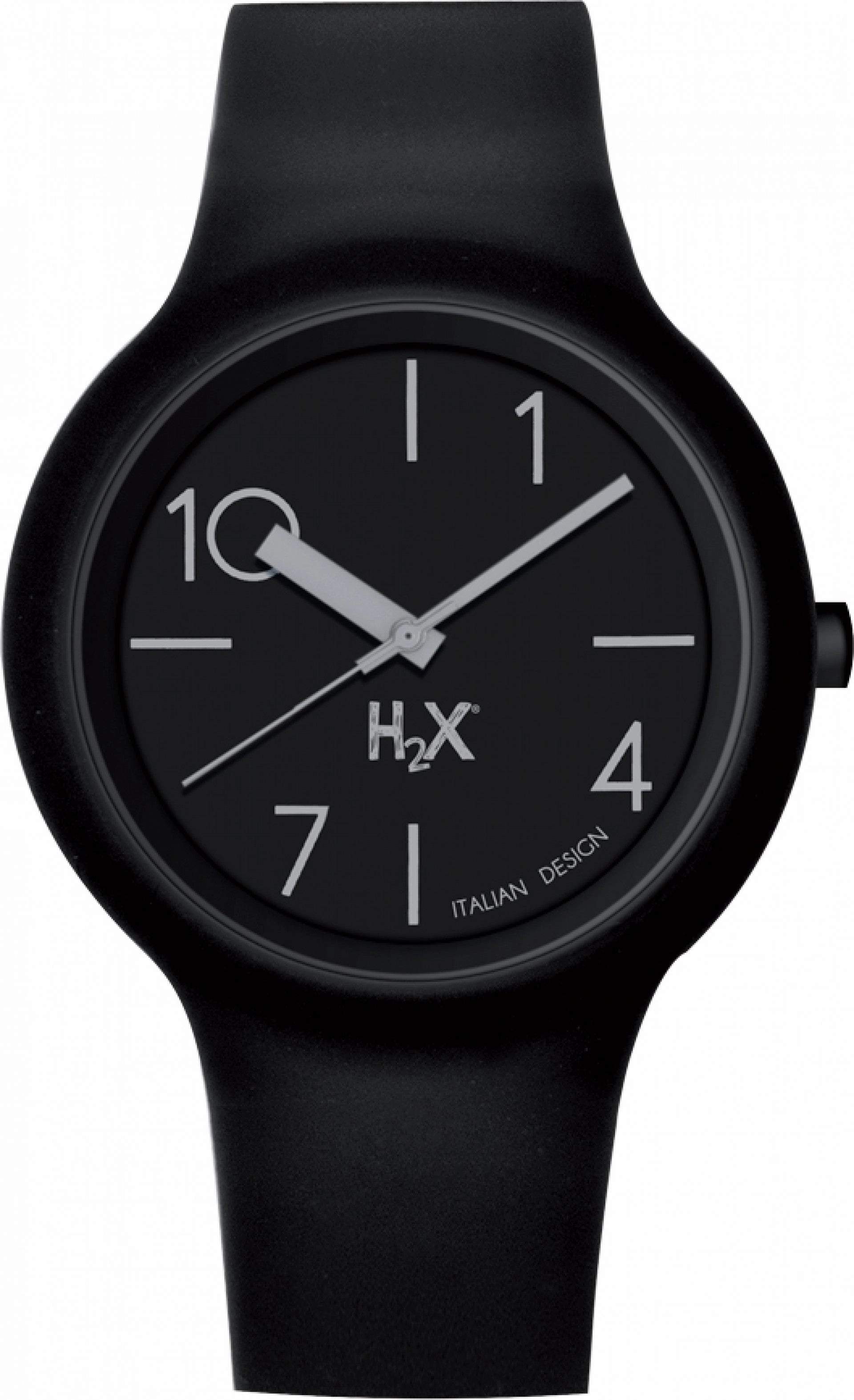 H2X One 43MM Nero Gent Unisex cod. P-SN390UN1 men's watches,best men's watches