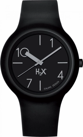 H2X One 43MM Nero Gent Unisex cod. P-SN390UN1 men's watches,best men's watches