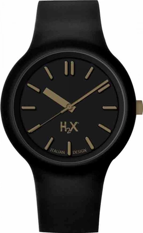 H2X One 43MM Nero Gent Unisex cod. P-SN390UNG men's watches,best men's watches