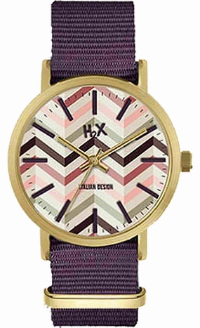 H2X Tidy 39mm Viola Unisex cod. P-FG415XS5 men's watches,best men's watches