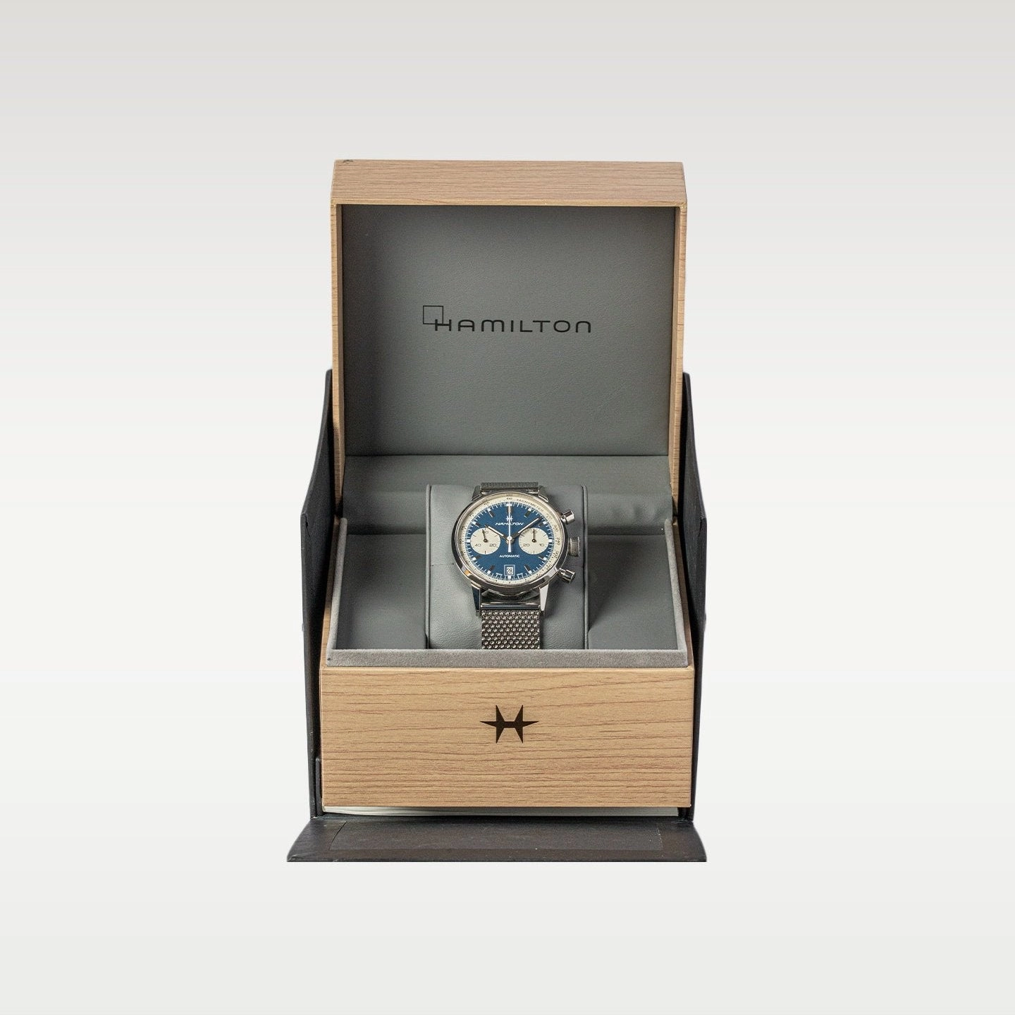 Hamilton Intra-Matic Auto Chrono H38416541