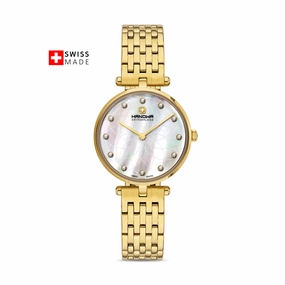 HANOWA - HAWLG0001310 - WOMEN'S STAINLESS WRIST WATCH women's watches,watch for women