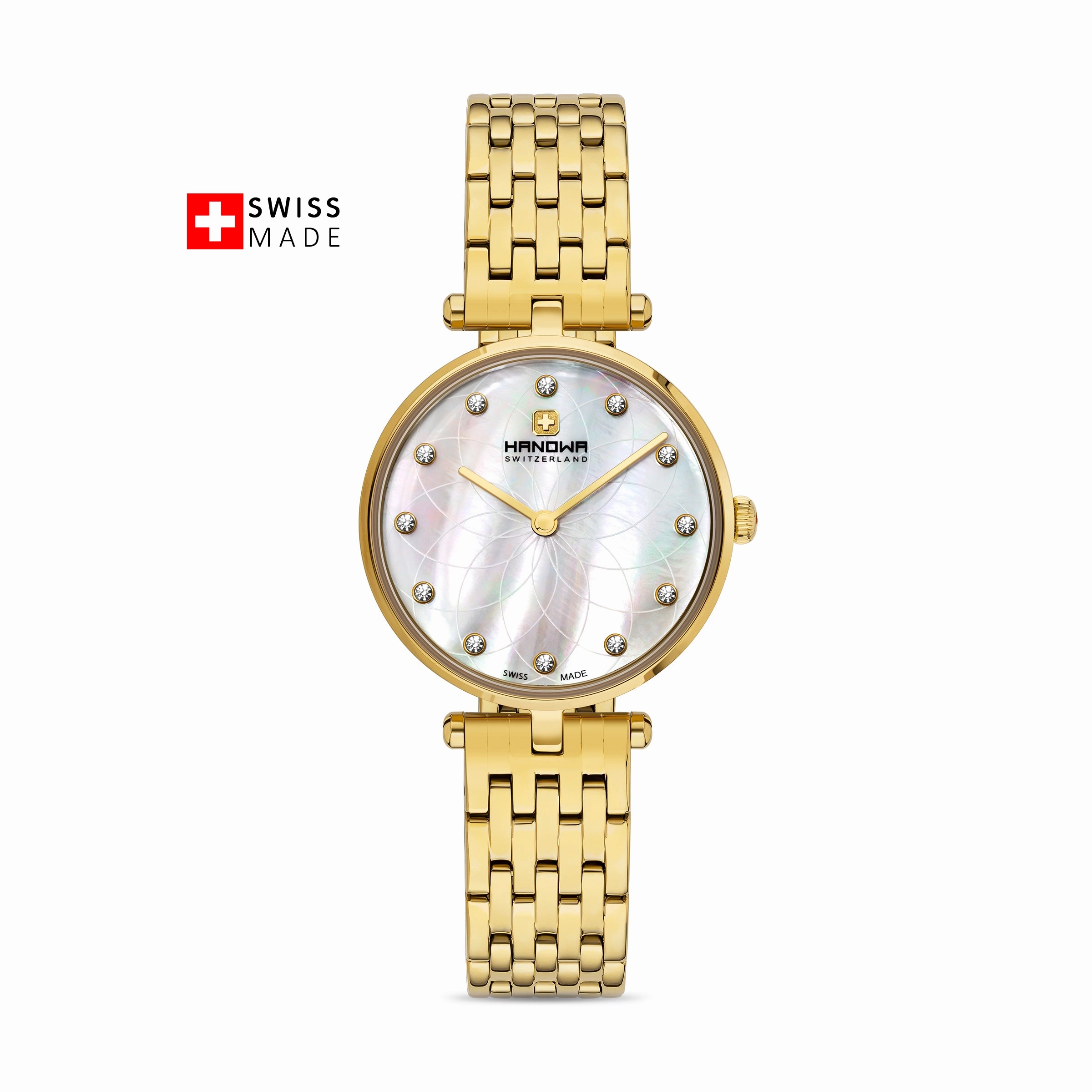 HANOWA - HAWLG0001310 - WOMEN'S STAINLESS WRIST WATCH women's watches,watch for women