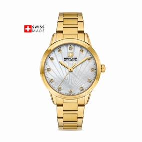HANOWA - HAWLG0002011 - WOMEN'S STAINLESS WRIST WATCH women's watches,watch for women