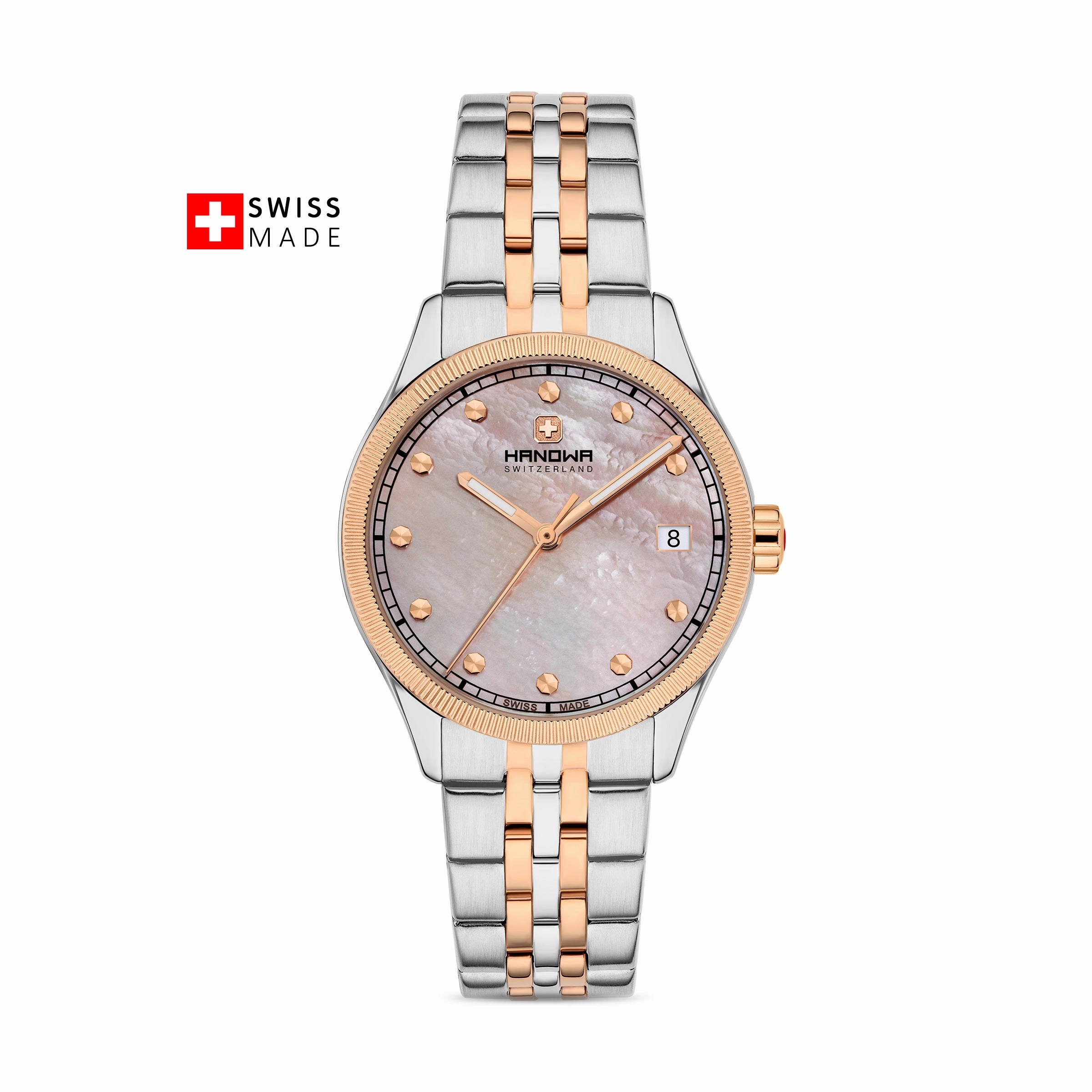 HANOWA - HAWLH0002660 - Women's Stainless Wrist Watch women's watches,watch for women