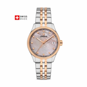 HANOWA - HAWLH0002660 - Women's Stainless Wrist Watch women's watches,watch for women