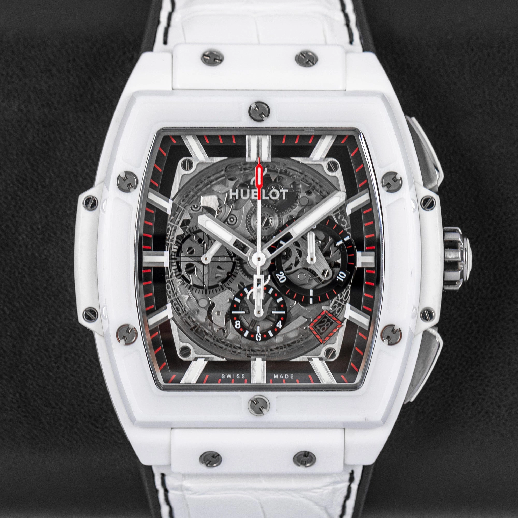 Hublot Spirit Of Big Bang 601.HX.0173.LR affordable sports watches lightweight cycling smart running swimming sports watches